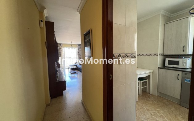 Wiederverkauf - Wohnung - Málaga