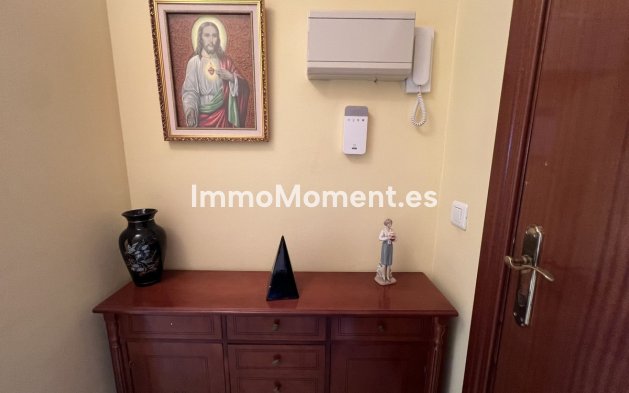 Wiederverkauf - Wohnung - Málaga