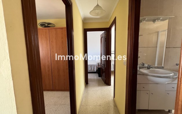 Wiederverkauf - Wohnung - Málaga