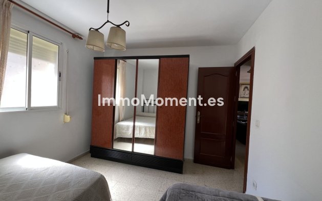 Wiederverkauf - Wohnung - Málaga