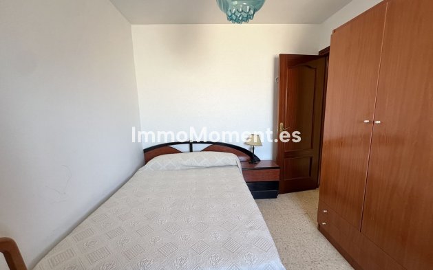 Wiederverkauf - Wohnung - Málaga