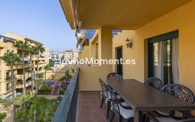 Wiederverkauf - Wohnung - Marbella - San Pedro de Alcántara