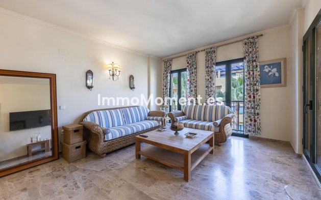 Wiederverkauf - Wohnung - Marbella - San Pedro de Alcántara