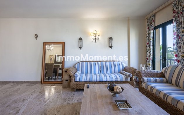 Wiederverkauf - Wohnung - Marbella - San Pedro de Alcántara