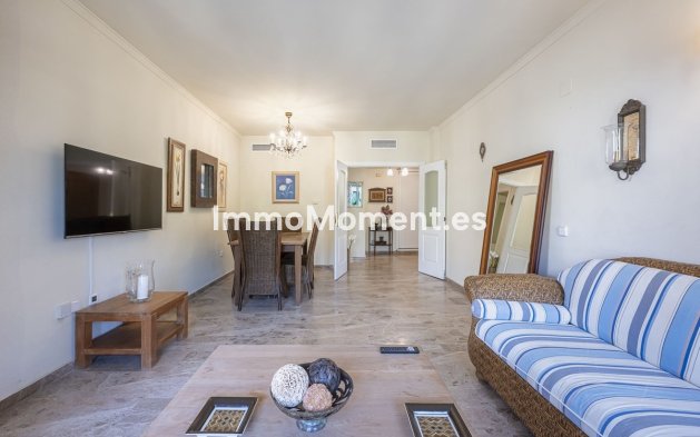 Wiederverkauf - Wohnung - Marbella - San Pedro de Alcántara