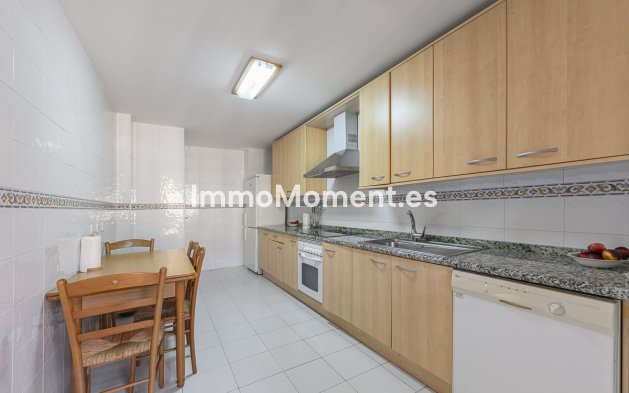 Wiederverkauf - Wohnung - Marbella - San Pedro de Alcántara