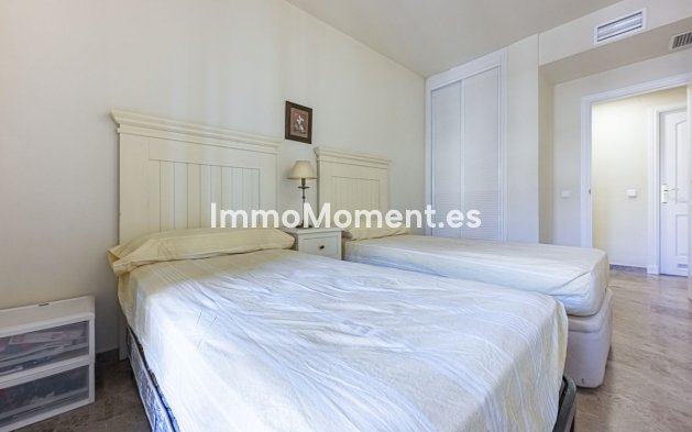 Wiederverkauf - Wohnung - Marbella - San Pedro de Alcántara