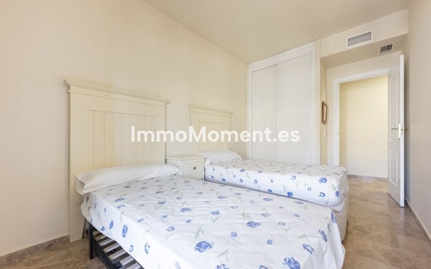Wiederverkauf - Wohnung - Marbella - San Pedro de Alcántara