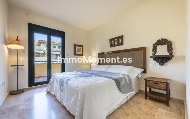 Wiederverkauf - Wohnung - Marbella - San Pedro de Alcántara