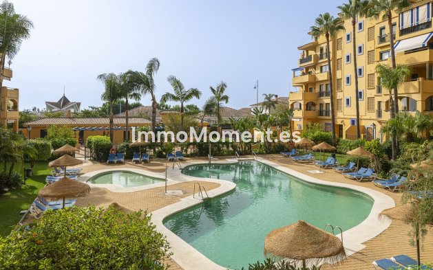 Wiederverkauf - Wohnung - Marbella - San Pedro de Alcántara