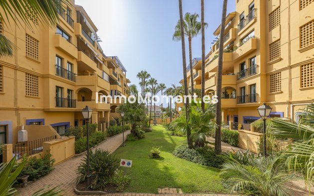 Wiederverkauf - Wohnung - Marbella - San Pedro de Alcántara