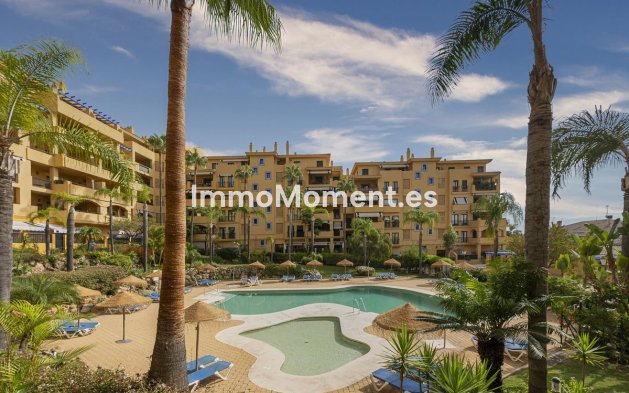 Wiederverkauf - Wohnung - Marbella - San Pedro de Alcántara