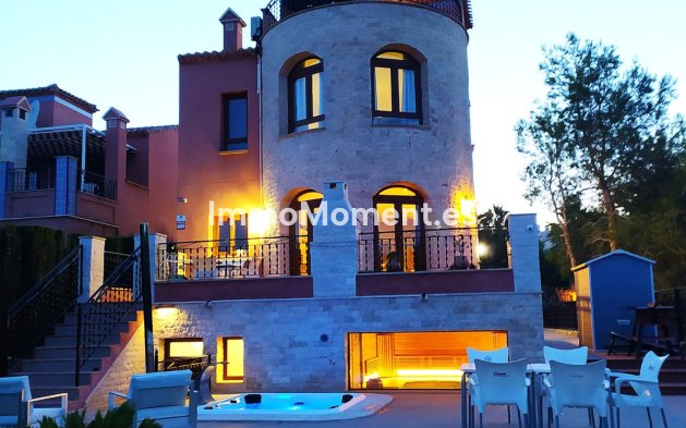 Revente - Villa - San Miguel de Salinas - San Miguel de Salinas Centro