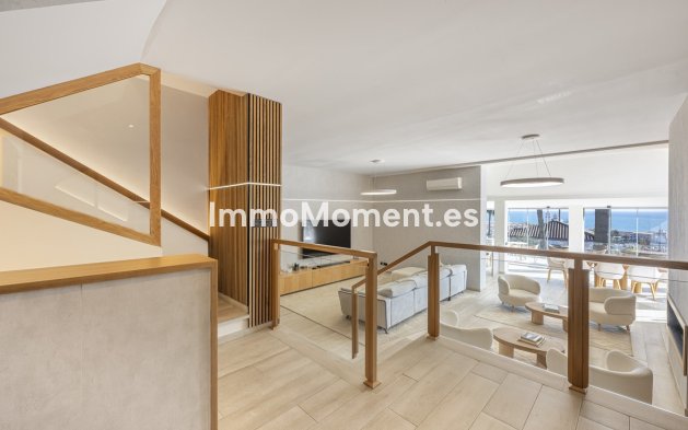 Wiederverkauf - Villa - Manilva - La Duquesa