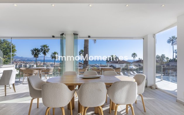 Wiederverkauf - Villa - Manilva - La Duquesa