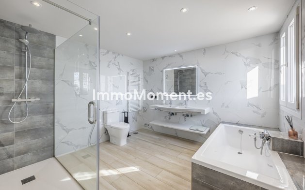 Wiederverkauf - Villa - Manilva - La Duquesa