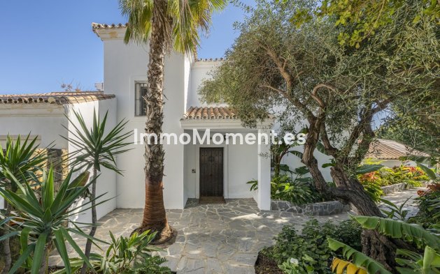 Wiederverkauf - Villa - Manilva - La Duquesa