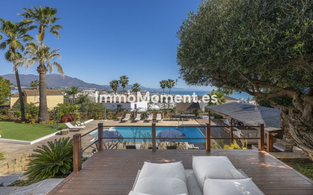 Wiederverkauf - Villa - Manilva - La Duquesa