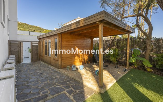 Wiederverkauf - Villa - Manilva - La Duquesa