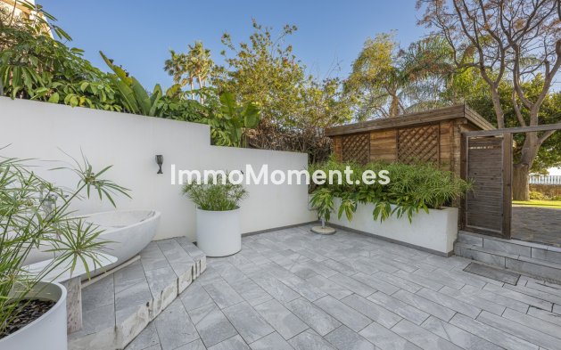 Wiederverkauf - Villa - Manilva - La Duquesa