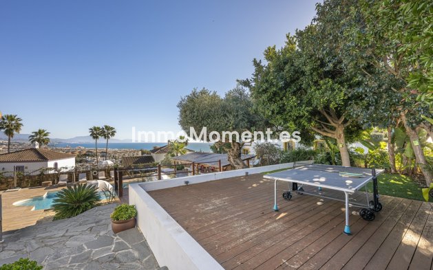 Wiederverkauf - Villa - Manilva - La Duquesa