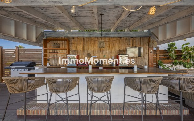 Wiederverkauf - Villa - Manilva - La Duquesa