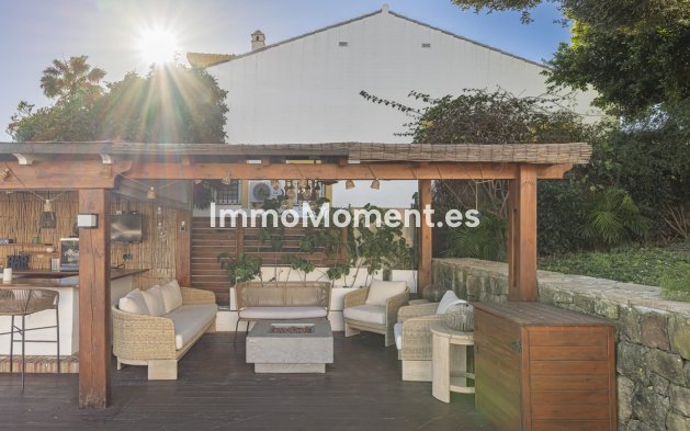 Wiederverkauf - Villa - Manilva - La Duquesa