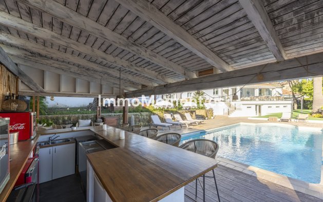 Wiederverkauf - Villa - Manilva - La Duquesa