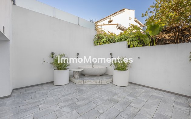 Wiederverkauf - Villa - Manilva - La Duquesa