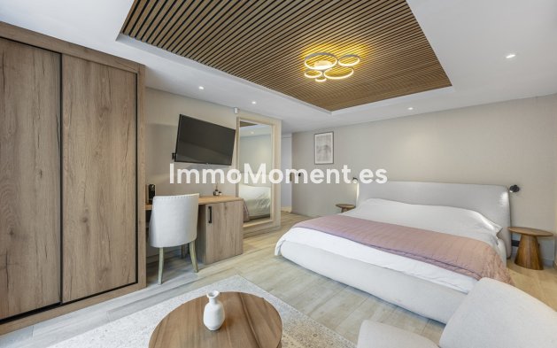 Wiederverkauf - Villa - Manilva - La Duquesa