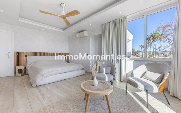 Wiederverkauf - Villa - Manilva - La Duquesa