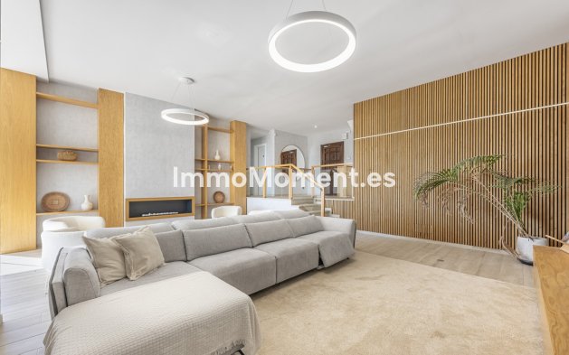 Wiederverkauf - Villa - Manilva - La Duquesa