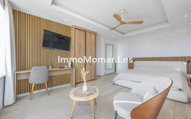 Wiederverkauf - Villa - Manilva - La Duquesa