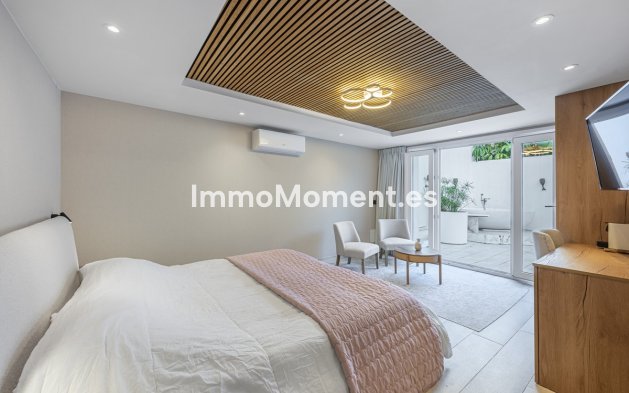 Wiederverkauf - Villa - Manilva - La Duquesa