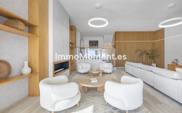 Wiederverkauf - Villa - Manilva - La Duquesa