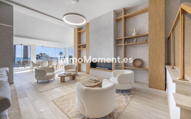 Wiederverkauf - Villa - Manilva - La Duquesa