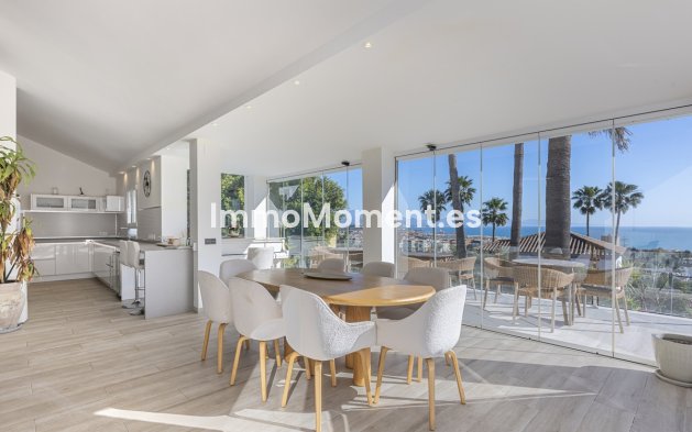 Wiederverkauf - Villa - Manilva - La Duquesa