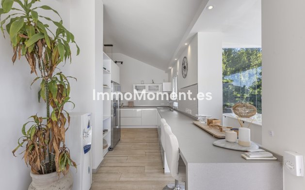 Wiederverkauf - Villa - Manilva - La Duquesa