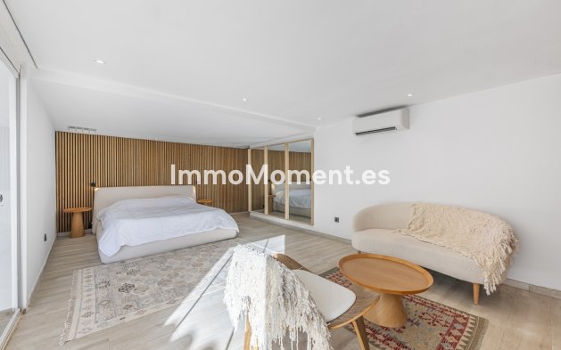 Wiederverkauf - Villa - Manilva - La Duquesa