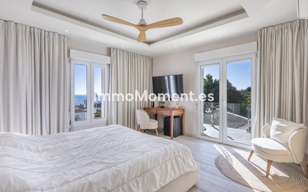 Wiederverkauf - Villa - Manilva - La Duquesa