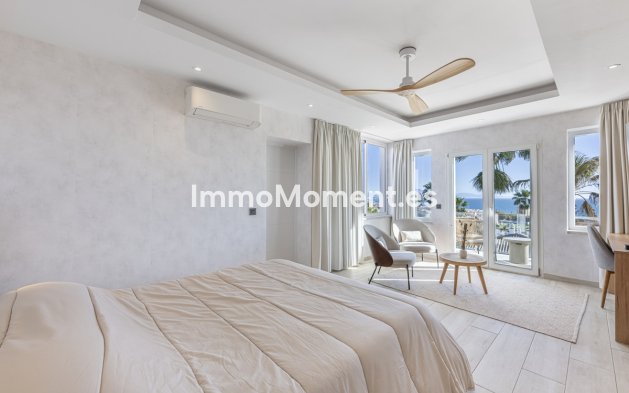 Wiederverkauf - Villa - Manilva - La Duquesa