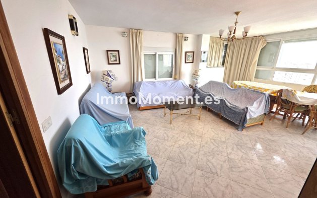 Wiederverkauf - Wohnung - Torremolinos