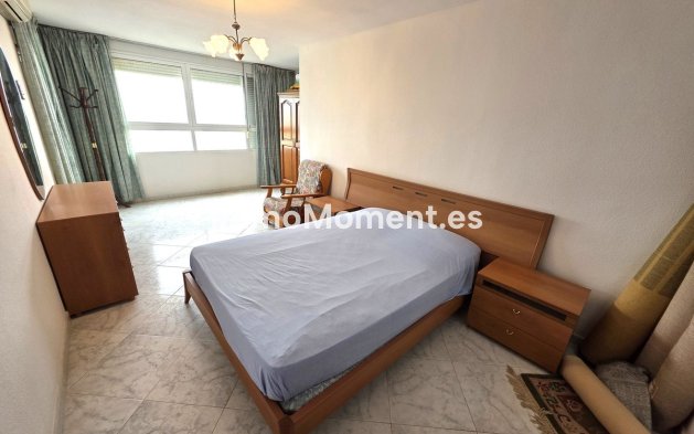 Wiederverkauf - Wohnung - Torremolinos