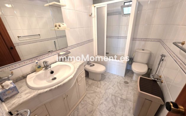 Wiederverkauf - Wohnung - Torremolinos