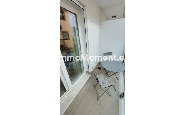 Revente - Appartement - Fuengirola - Fuengirola Centro