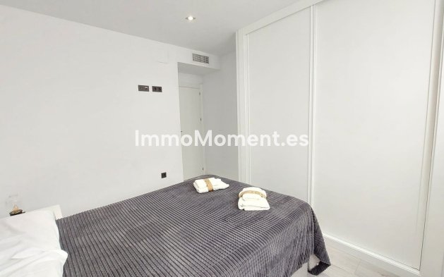 Revente - Appartement - Fuengirola - Fuengirola Centro