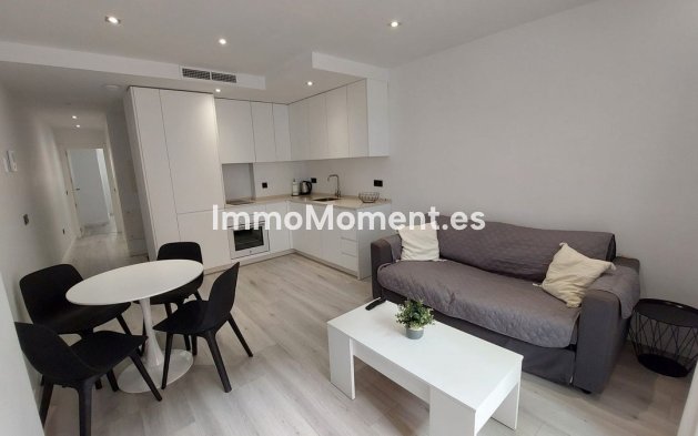 Revente - Appartement - Fuengirola - Fuengirola Centro