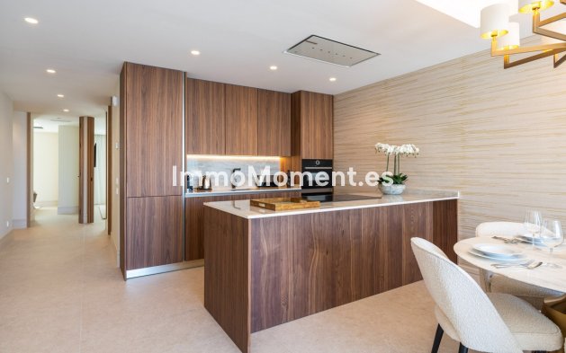 Wiederverkauf - Wohnung - Marbella - Puerto Banús