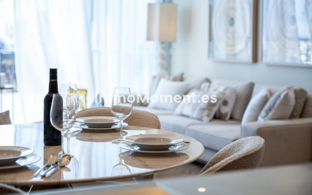 Wiederverkauf - Wohnung - Marbella - Puerto Banús