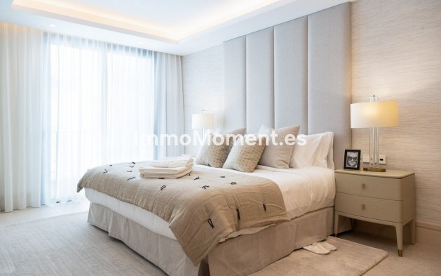 Wiederverkauf - Wohnung - Marbella - Puerto Banús